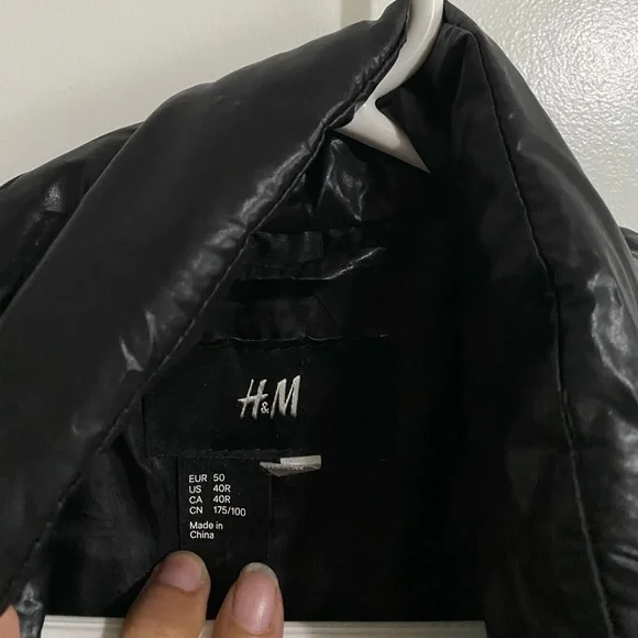 H&M winter jacket - Picture 2 of 2